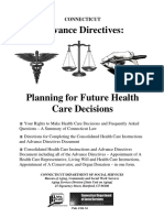 Advance Directives English PDF