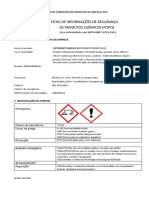 Detergente (PUSO) Celtex