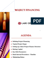 Project Financing