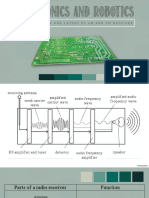 WEEK 5 Circuit Diagram and Layout of An AM and AM Receiver.p