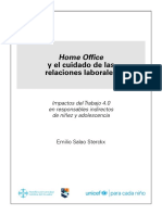 Columna Home Office y El Cuidado de Las Relaciones Laborales. 01-6