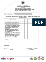 PTC Monitoring Tool