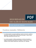 Badamax - Seguridad en Escaleras Manuales