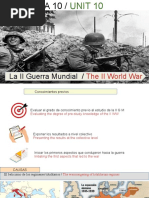 Tema 10. II Guerra Mundial