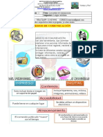 Los Medios de Comunicación