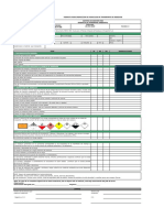 HSE-F-008 Formato Inspeccion Vehiculo Trans Residuos - Version 2020