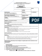 ADECUADAAAAA Evaluación Matemática N°3 2°A-B