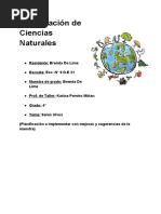 Copia de DE LIMA - Brenda - 4to Grado Seres Vivos - KPM