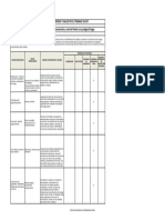 Matriz de Jerarquización