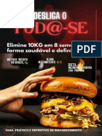 Ebook Dieta Desliga o Foda@-Se