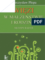 PLOPA Wiezi W Malzenstwie I Rodzinie