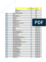 Epson PLQ-50 Part List & Diagram