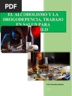 Alcolismo y Drogadependencia