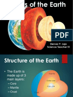 Layers of Earth