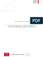 Actividad Lectora 25.03.23