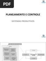 A5 - Planejamento e Controle