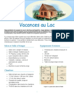 Projet 1-Vacances Au Lac-Word 2019