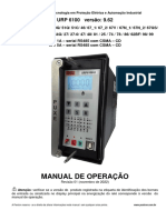 URP6100 v9.62 r01 Capítulo 1 Apresentação