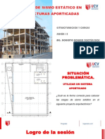 Sesión 13-Carga Sísmica Estática