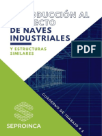 Cuaderno de Trabajo N°3 Taller Naves Industriales