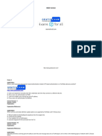 Fortinet PracticeTest NSE4 v2016-09-21 by Easton 194q