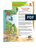 Cuento de La Tortuga Ramona