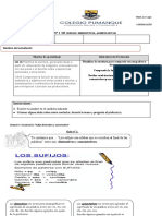 Guia No18 Tercer Trimestre Diminutivo