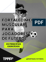 Fortalecimento Muscular para Jogadores de Futebol