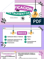 CLASIFICACION