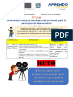 Ficha Semana 4