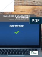 Livro - Qualidade e Usabilidade de Software