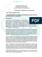 Universidad de Buenos Aires Facultad de Ciencias Sociales Carrera de Ciencias de La Comunicación