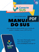 Manual ConecteSUS