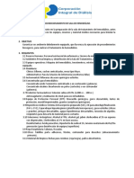 CID Manual de Procedimientos de Enfermería 2023. AREQUIPA