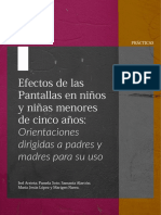 Efectos de Las Pantallas en Ni Os As Menores de Cinco A Os 1677059106