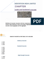 Basics Engineering of Concrete and Construction