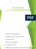 Juicio Moral