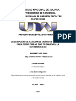 Proyecto de Investigacion Formativa Quimica General