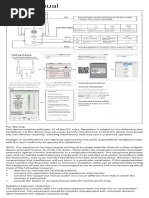 User Manual 4506467