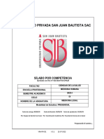 Sílabo Medicina Legal 2023-I