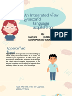 Integrated View of Sla (1) 2