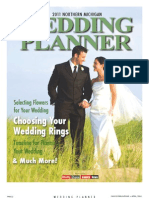 2011 Wedding Planner