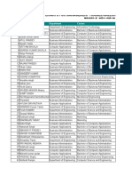 Students Details For Nexjob - in