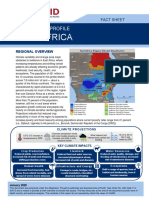 USAID - Climate Risk Profile