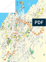 Plan Du Réseau Casatramway