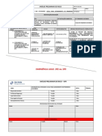 APR 037 - Local de Atendimento de Primeiros Socorros