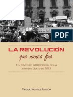 La Revolucion Que Nunca Fue