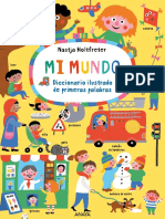 Diccionario Ilustrado Mi Mundo