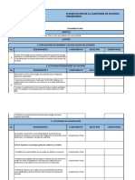 NIA 300 Planificacion de La Auditoria de Estados Financieros