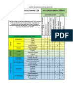 Matriz Conesa